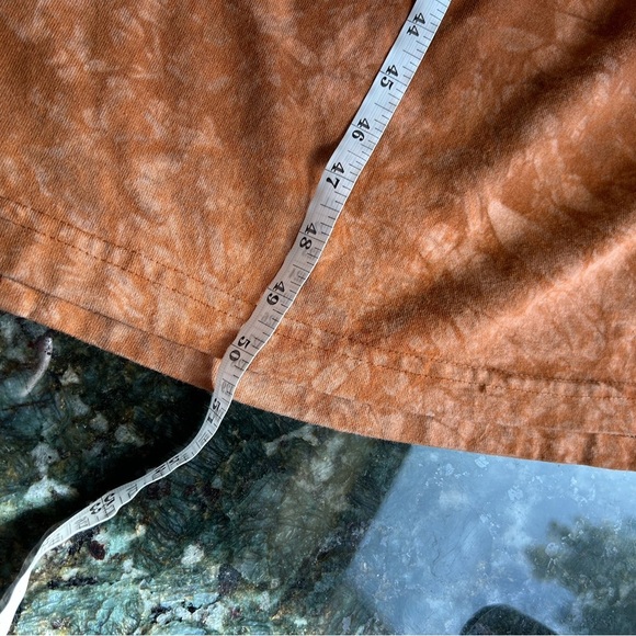 Vintage Cactus Bay Apparel Maxi Dress. Southwestern. Never worn. Chili peppers. - Picture 9 of 10